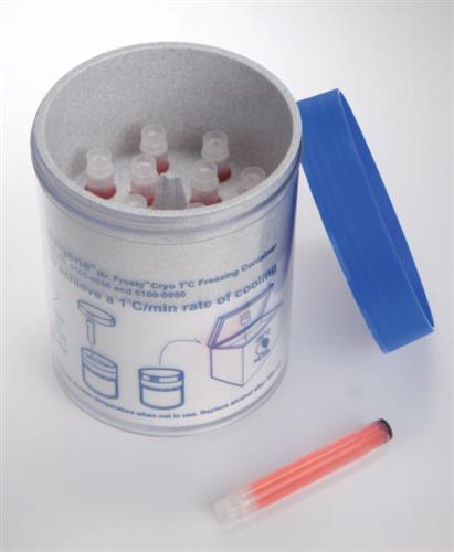 5100-0050 | Mr. Frosty Freezing Container for 4.5 5.0 mL cryo